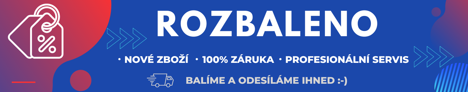 Rozbaleno