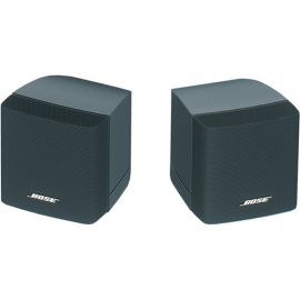 Bose FreeSpace 3 Surface-Mount Satellites - Černá