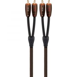 AudioQuest Big Sur  2x CINCH ↔ 2x CINCH 0,6m