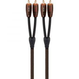 AudioQuest Big Sur  2x CINCH ↔ 2x CINCH 2,0m