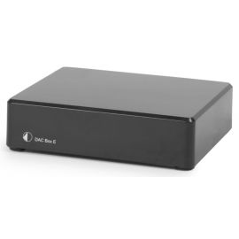 Pro-Ject DAC Box E - Černá