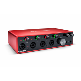 Focusrite Scarlett 18i8 3rd Generation