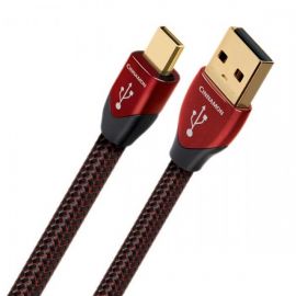 AudioQuest Cinnamon USB A↔C 0,75m