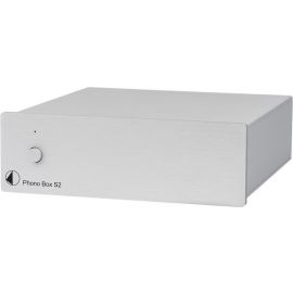 Pro-Ject Phono Box S2 - Stříbrná