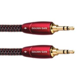 AudioQuest Golden Gate Jack 3,5mm ↔ Jack 3,5mm 1,5m