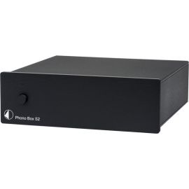 Pro-Ject Phono Box S2 - Černá