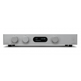 Audiolab 8300A - Stříbrná
