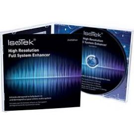 IsoTek Hi Res Full System Enhancer CD / Zahořovací CD