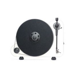 Pro-Ject VTE BT R Bílý