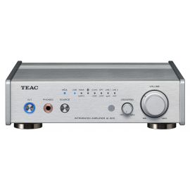 Teac AI-303 - Stříbrná