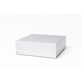 Pro-Ject Amp Box DS2 Stereo - Stříbrná