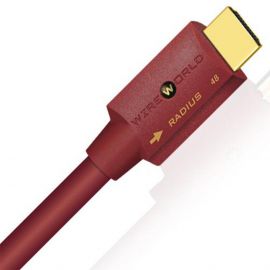 WireWorld RADIUS-48 - Kabel HDMI 2.1 8K - 0,6M