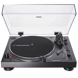 Audio-Technica AT-LP120XBT-USB - Černá