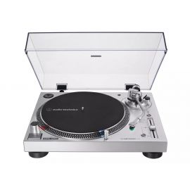 Audio-Technica AT-LP120X-USB - Stříbrná
