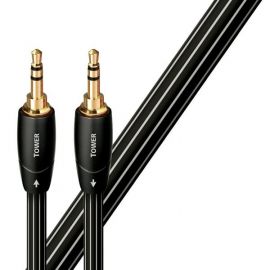 AudioQuest Tower Jack 3,5 mm ↔ Jack 3,5 mm 8,0m