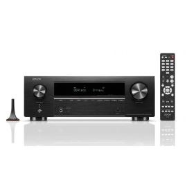 Denon AVR-X1800H DAB - Černá