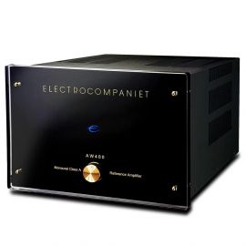 Electrocompaniet AW400 Mono Block Power Amplifier