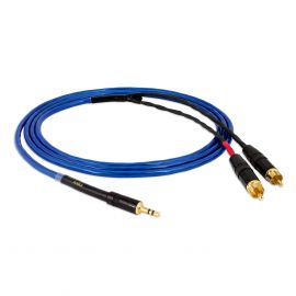 Nordost - BLUE HEAVEN iKABLE - 1M (3.5mm/2RCA)