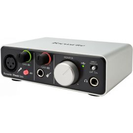 FOCUSRITE FOCUSRITE iTrack Solo