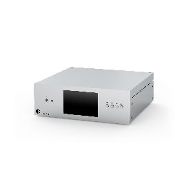 Pro-Ject CD Box RS2 T - Stříbrná