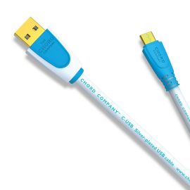 Chord Company C-Range USB-A na USB-C - 1m