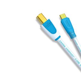 Chord Company C-Range USB-C na USB-B - 0.5m