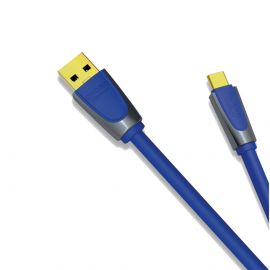 Chord Company Clearway USB-A na USB-C - 1m