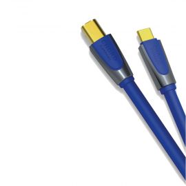Chord Company Clearway USB-C na USB-B - 0.5m