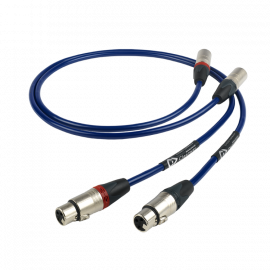 CHORD company ClearwayX 2XLR to 2XLR - 0.5m