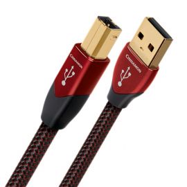 AudioQuest Cinnamon USB A↔B 0,75m