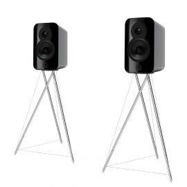 Q Acoustics Concept 300 - Černá