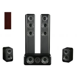 Wharfedale D330 set 5.0 - Rosewood