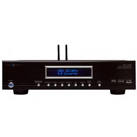 Cary Audio DAC-200TS - Černý