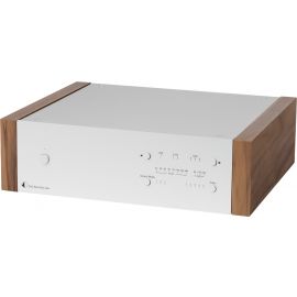 Pro-Ject DAC Box DS2 ultra - Stříbrná / Ořech