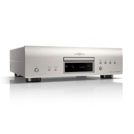 Denon DCD-1700NE - Stříbrná