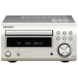 Denon RCD-M41 - Stříbrná