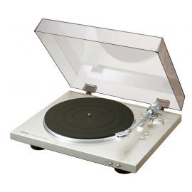 DENON DP-300F - Stříbrná