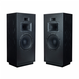 Klipsch Forte IV - Černá