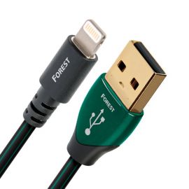 AudioQuest Forest USB A↔Lightning 1,5m