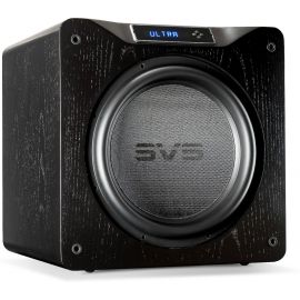 SVS SB16-Ultra - Černý jasan
