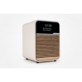 RUARK AUDIO R1 Deluxe Bluetooth Radio  - Krémově Bílá