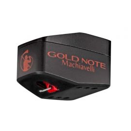 Gold Note Machiavelli red MKII