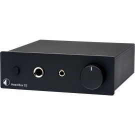 Pro-Ject Head Box S2 - Černá