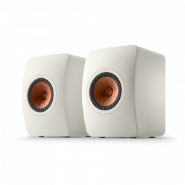 KEF LS50 Meta - Mineral White