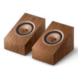 KEF R8 Meta Dolby Atmos surround reproduktory - Ořech