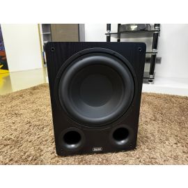 Magnat Alpha RS 12 - Černá - Rozbaleno