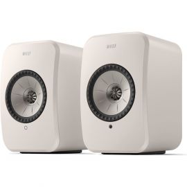 KEF LSX II LT - Kamenná bílá