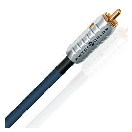 WireWorld LUNA 8 SUB Cable RCA-2RCA - 4M