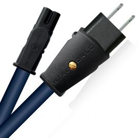 WireWorld Stratus Mini Shielded Power Cord - 1 m