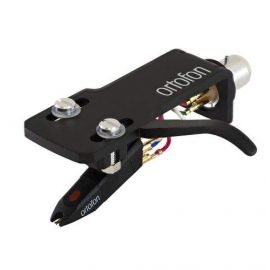 ORTOFON DJ OM PRO S + SH4 Black Headshell